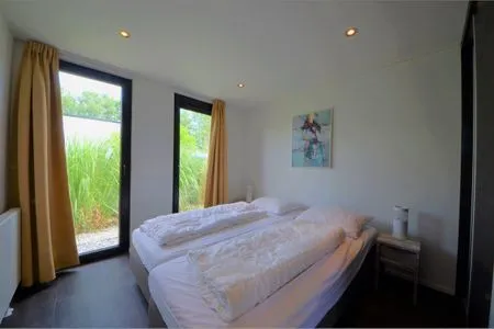 Breskens Chalet Herzklopfen mit Zaun Hausnr. B092 Breskens / Zeeland - 