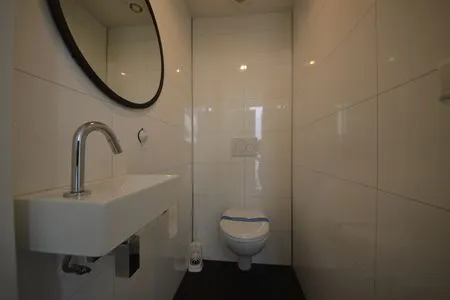 Breskens Chalet Herzklopfen mit Zaun Hausnr. B092 Breskens / Zeeland - 