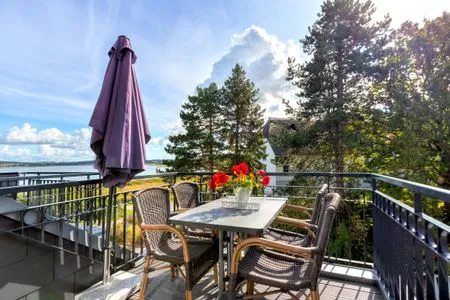 Balkon Residenz am Balmer See, Whg. 30