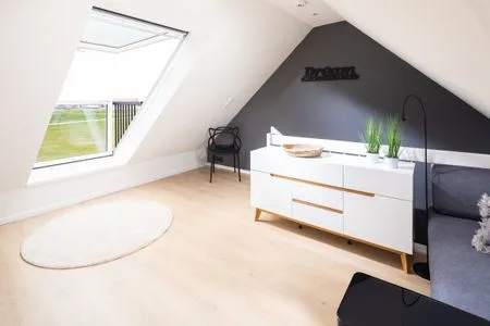 Schlafzimmer Deichloft