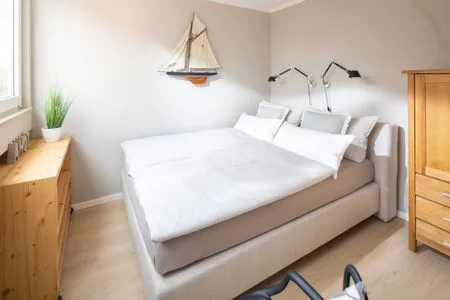 Schlafzimmer Deichloft