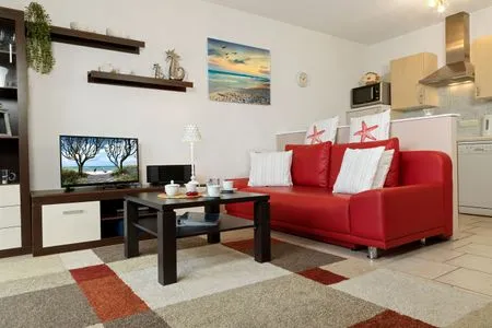 Wohnzimmer Kleine Hafenkoje