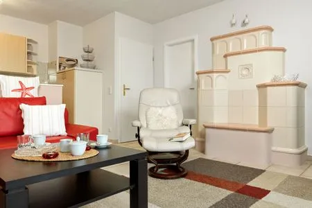 Wohnzimmer Kleine Hafenkoje