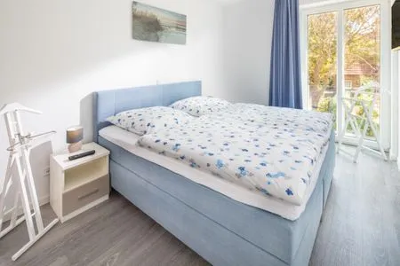 Schlafzimmer Wattglück