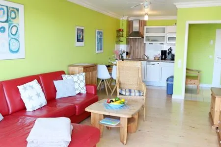 Wohnzimmer Kjeirstr. 16-20, Whg. 79