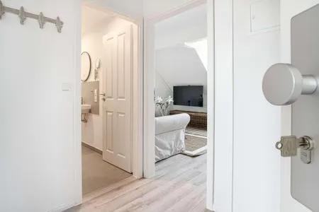  Ferienwohnung Inseloase Pellworm