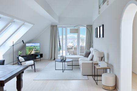  TECHTs  Apartmenthaus Meerzeit