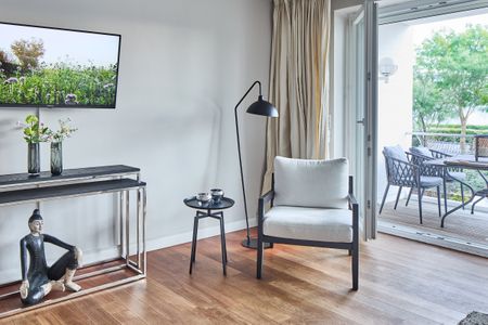  TECHTs  Apartmenthaus Sonnenschein