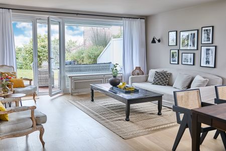  TECHTs  Apartmenthaus Seestern