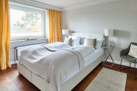  TECHTs  Apartmenthaus Sandburg