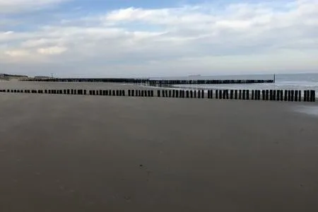 Breskens Chalet Zeeland-Haus mit Zaun Hausnr. B067 Breskens / Zeeland - 