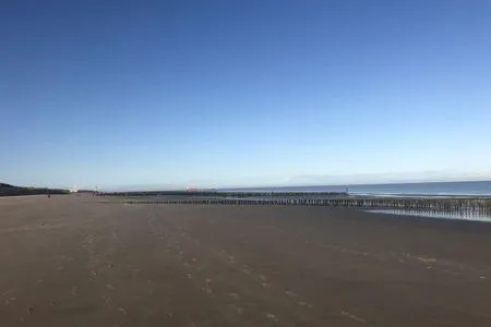 Breskens Chalet Zeeland-Haus mit Zaun Hausnr. B067 Breskens / Zeeland - 