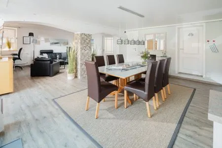 Wohnzimmer De gode Stuuv