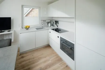 Küche / Küchenzeile Ebbe & Flut 1B