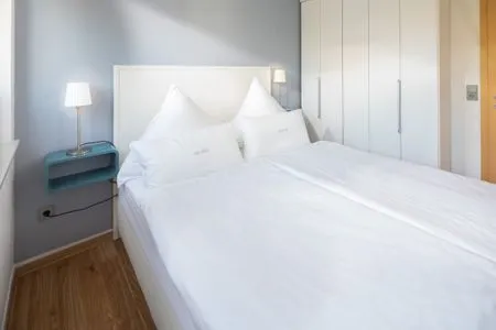 Schlafzimmer Ebbe & Flut 4 A