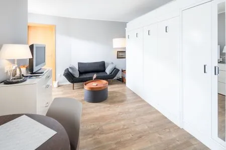 Wohnzimmer Dünendiva