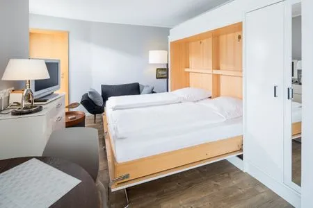 Wohnzimmer Dünendiva