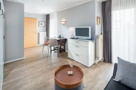Wohnzimmer Dünendiva