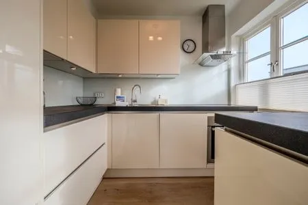Küche / Küchenzeile Haus Dünenwall, App. 1