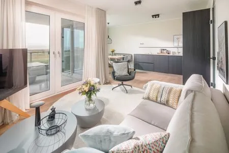 Wohnzimmer meer.suite.juist 5