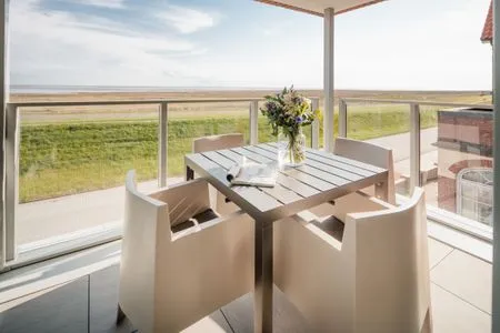 Balkon meer.suite.juist 6