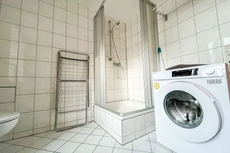 Badezimmer MonteurWohnung Wilsdruff App 1