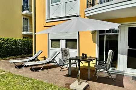 Terrasse Schloonseevillen, Whg. 13