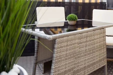 Balcony Wohnperle*Carré Charlott* 2