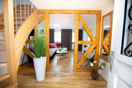 Living room Wohnperle*Carré Charlott* 2