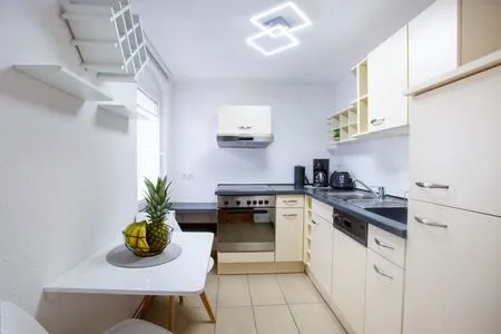 Kitchen Wohnperle*Carré Charlott* 2