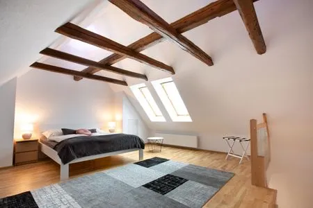 Bedroom Wohnperle*Carré Charlott* 2