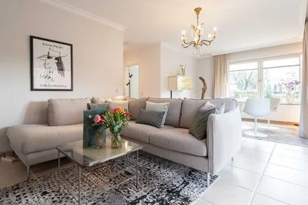 Wohnzimmer Haus Gorch-Fock-Straße