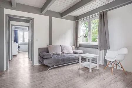 Wohnzimmer Ferienwohnung Nordseebrise Pellworm
