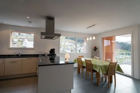 Wohnzimmer Apartment Elona