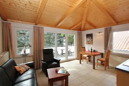 Wohnzimmer Am Sonnenblick, Whg. 5