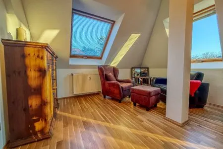 Living room Wohnperle Käthe85 Elbschlösser