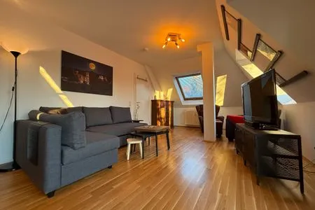 Living room Wohnperle Käthe85 Elbschlösser