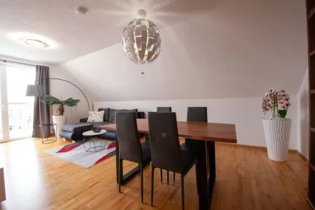 Wohnzimmer Wohnperle*Carré Charlott* 3