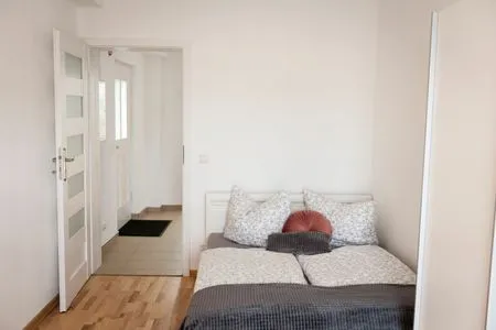 Schlafzimmer Wohnperle*Carré Charlott* 4