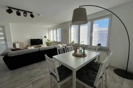 Living room Wohnperle*Carré Charlott* 5