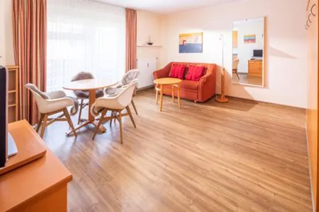 Wohnzimmer Juistine