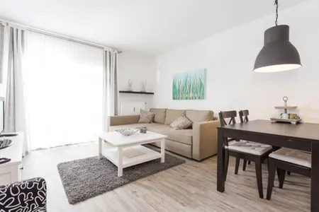 Wohnzimmer Dünengras