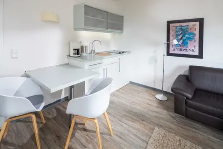Wohnzimmer Kleine Brise