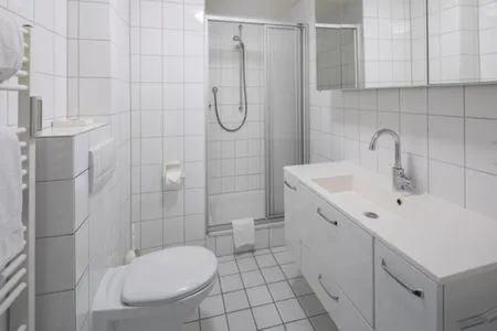 Badezimmer Kleine Brise