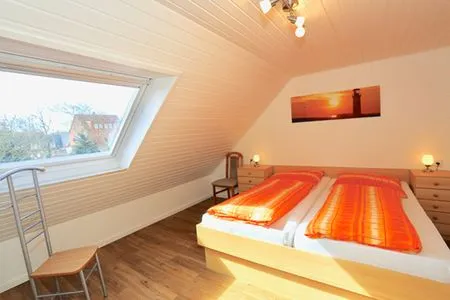 Schlafzimmer Alte Schmiede - Whg. 5