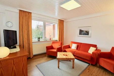 Wohnzimmer Alte Schmiede - Whg 4