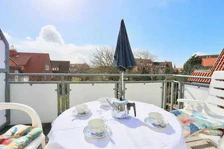 Balkon Alte Schmiede - Whg 4