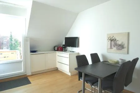 Wohnzimmer Ferienwohnung Pröbstle