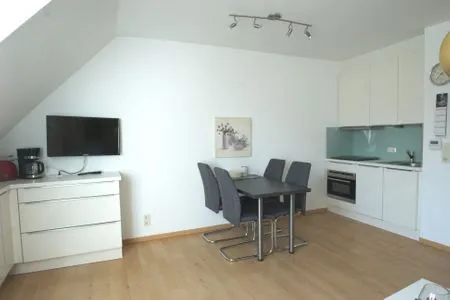 Küche / Küchenzeile Ferienwohnung Pröbstle