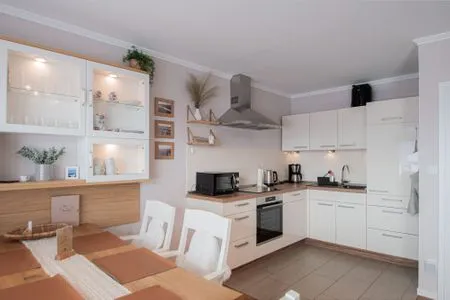  Ferienwohnung lütt un kommodig